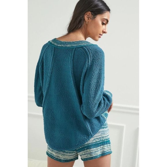 DAILY PRACTICE by ANTHROPOLGIE Sunrise Lounge Set - Picture 4 of 8